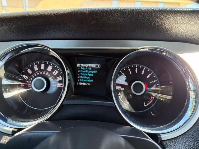 Ford Mustang  2014