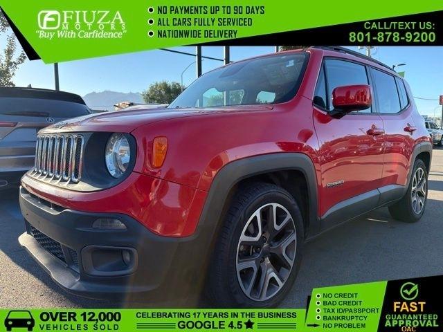 Jeep Renegade  2015