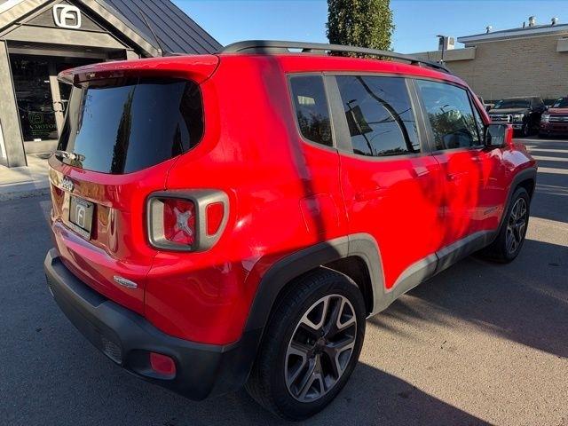 Jeep Renegade  2015