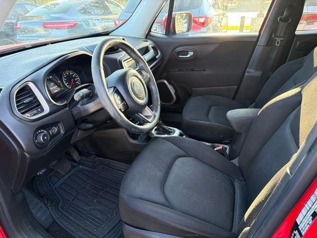 Jeep Renegade  2015