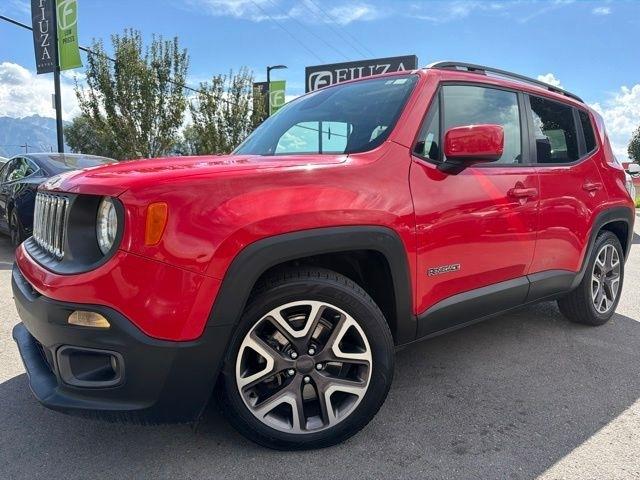 2015 Jeep Renegade Latitude