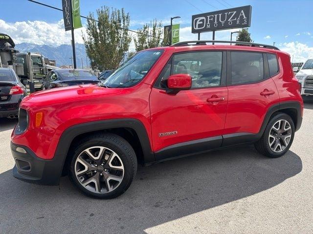 Jeep Renegade  2015