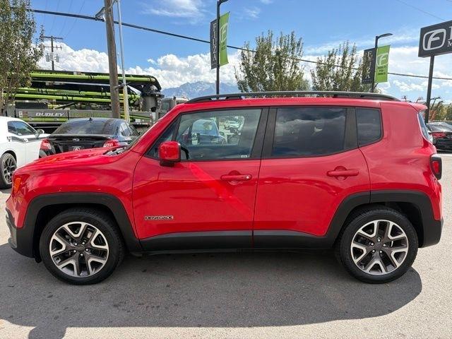 Jeep Renegade  2015