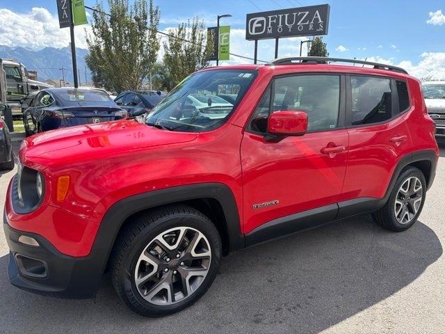 Jeep Renegade  2015