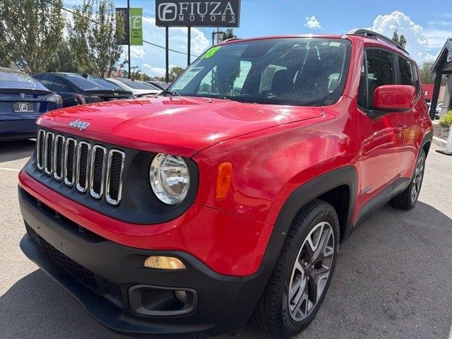 Jeep Renegade  2015