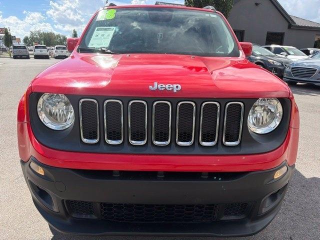 Jeep Renegade  2015