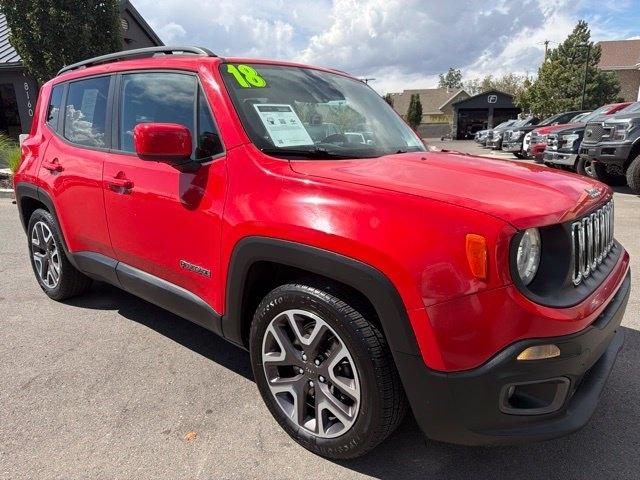 Jeep Renegade  2015