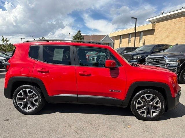 Jeep Renegade  2015