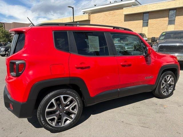 Jeep Renegade  2015