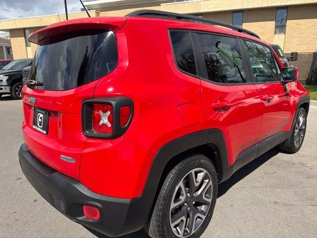 Jeep Renegade  2015
