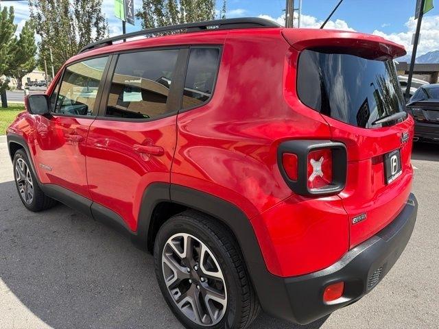 Jeep Renegade  2015