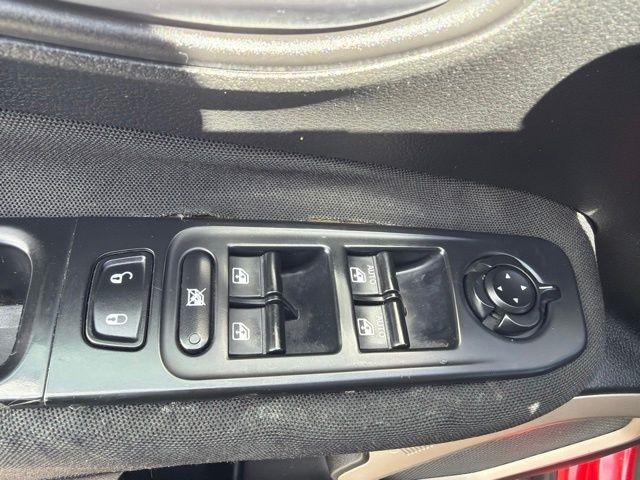 Jeep Renegade  2015