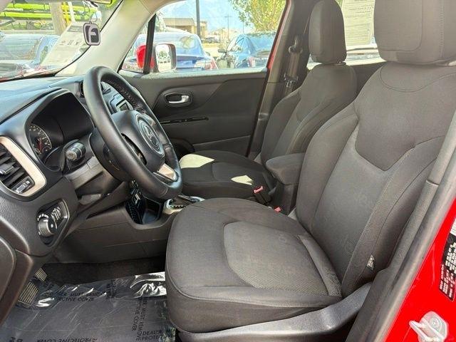 Jeep Renegade  2015