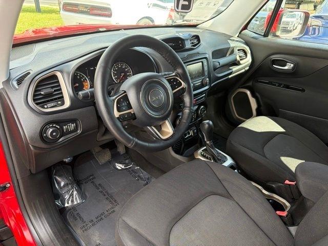 Jeep Renegade  2015