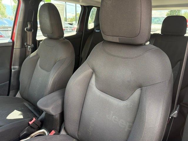 Jeep Renegade  2015