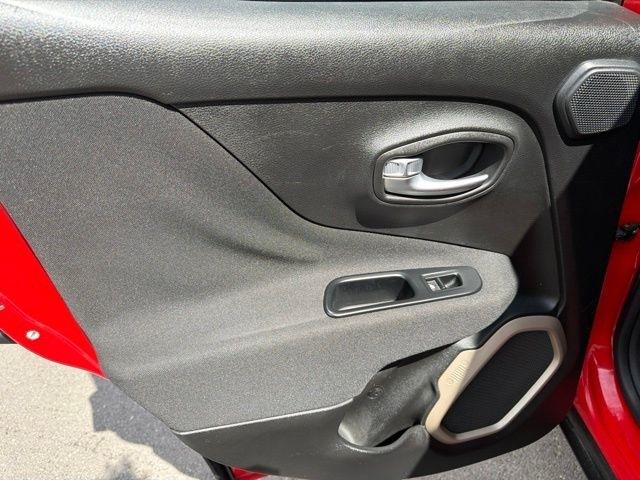 Jeep Renegade  2015