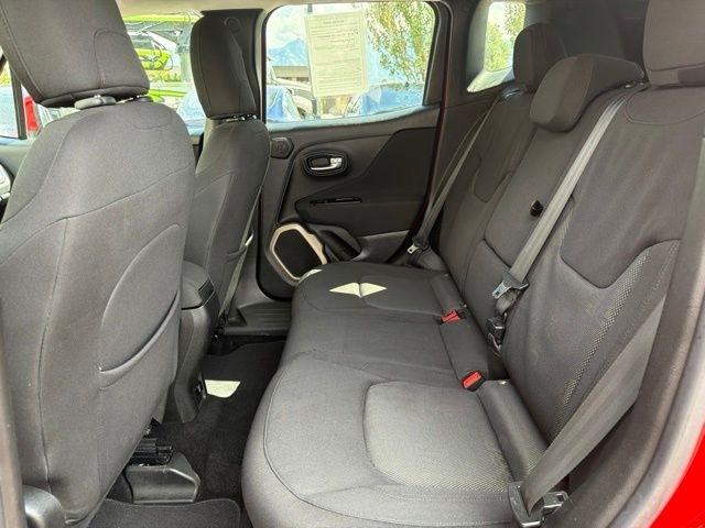 Jeep Renegade  2015