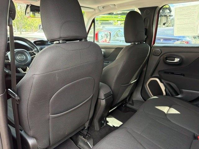 Jeep Renegade  2015