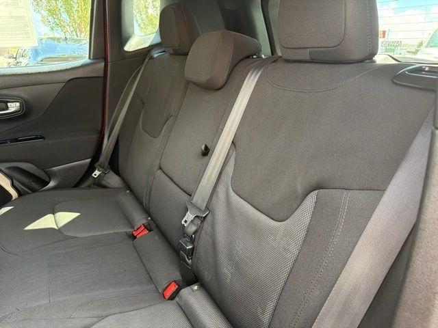 Jeep Renegade  2015