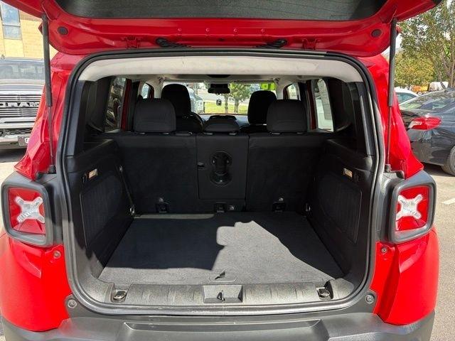 Jeep Renegade  2015