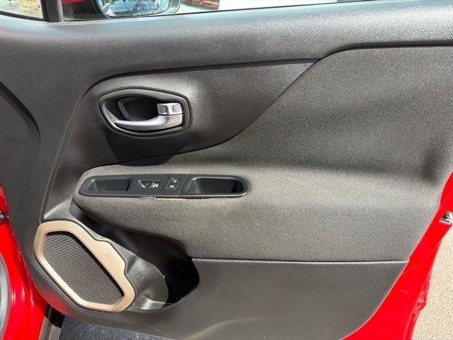 Jeep Renegade  2015