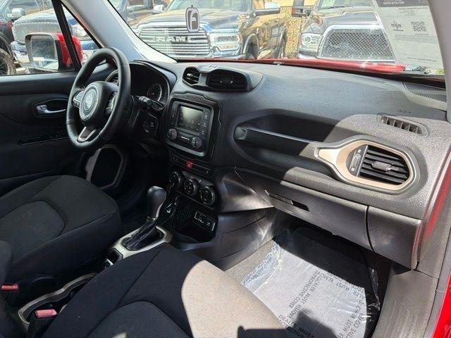 Jeep Renegade  2015