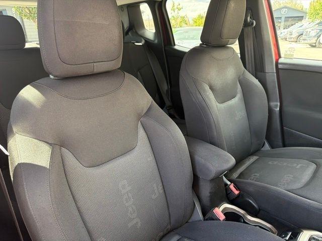 Jeep Renegade  2015