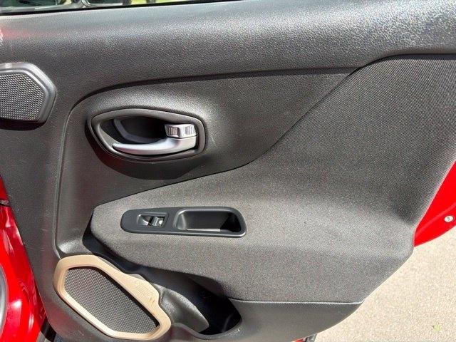 Jeep Renegade  2015