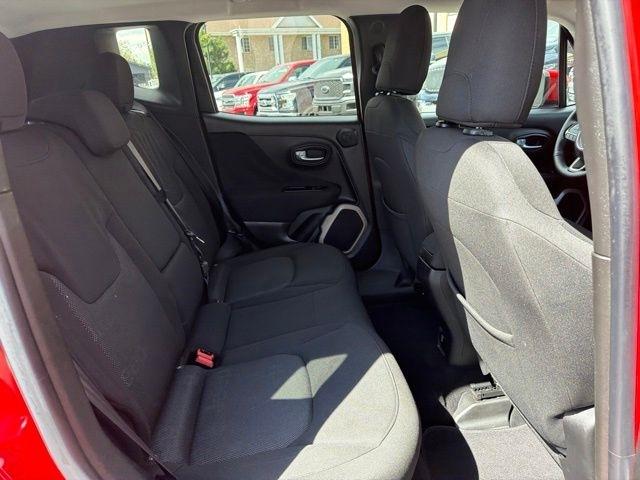 Jeep Renegade  2015