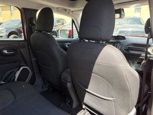 Jeep Renegade  2015