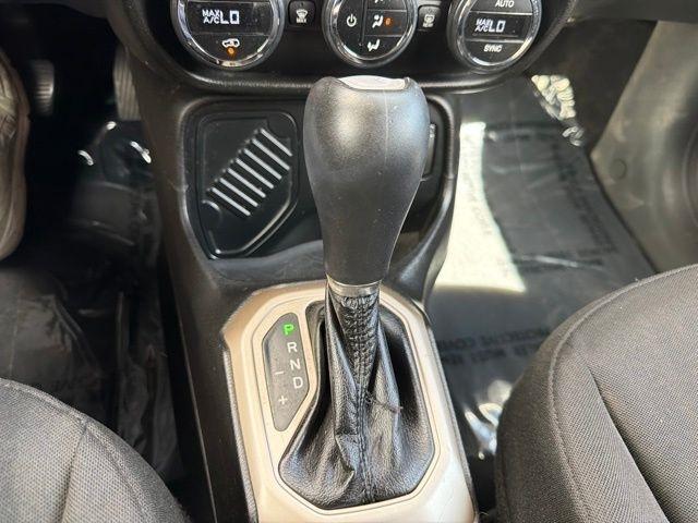Jeep Renegade  2015