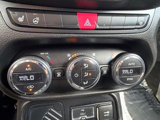 Jeep Renegade  2015