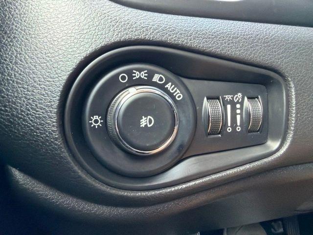 Jeep Renegade  2015
