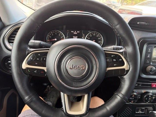 Jeep Renegade  2015