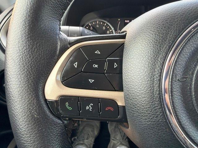 Jeep Renegade  2015