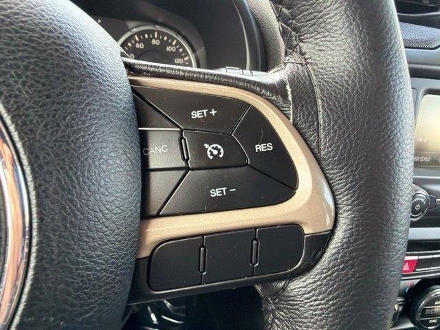 Jeep Renegade  2015