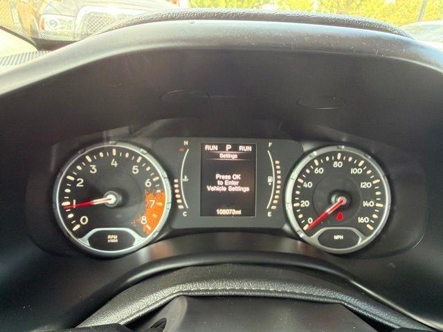 Jeep Renegade  2015