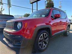 2015 Jeep Renegade 