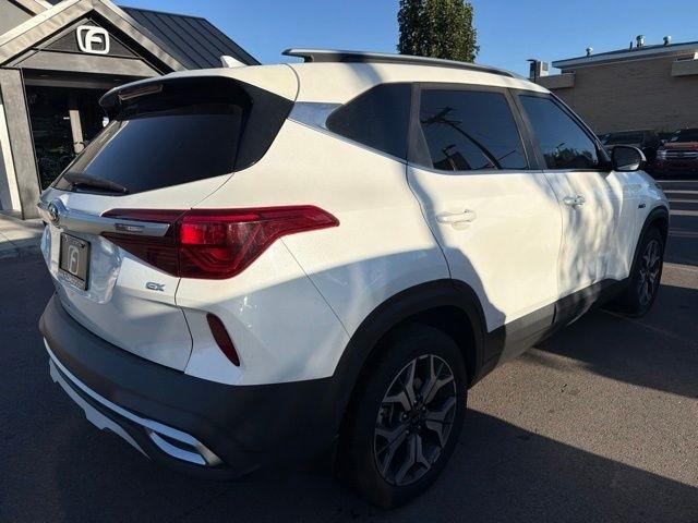 Kia Seltos  2021
