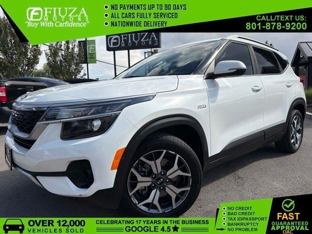 2021 Kia Seltos EX