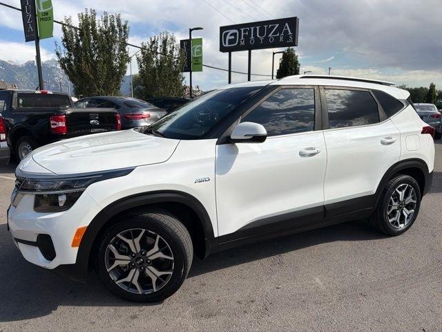 Kia Seltos  2021