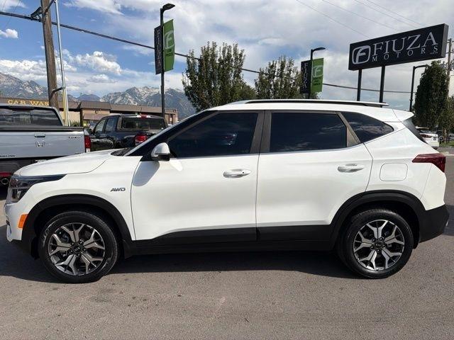 Kia Seltos  2021