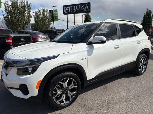 Kia Seltos  2021