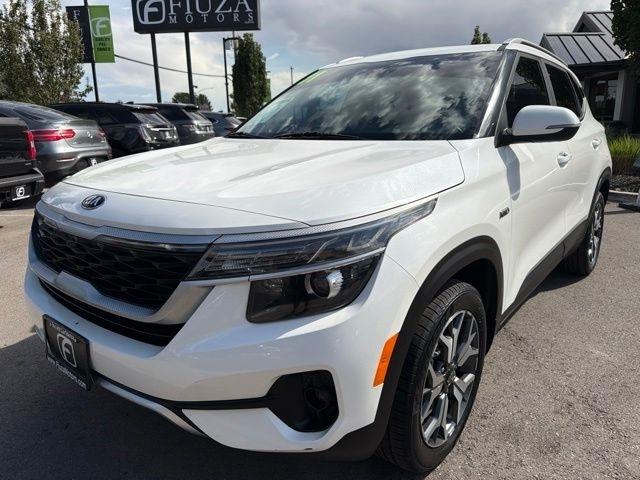 Kia Seltos  2021