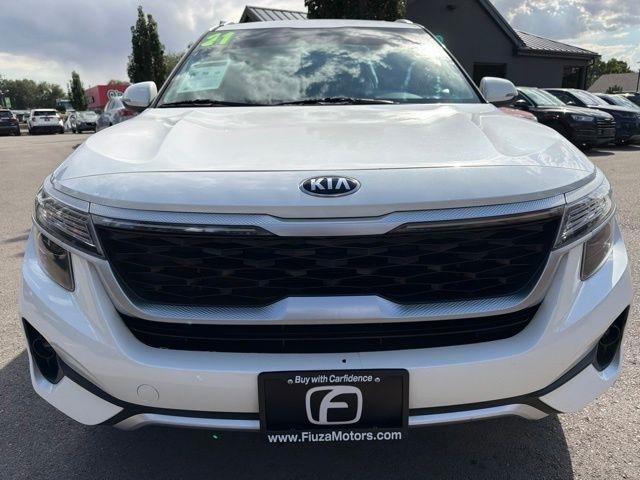 Kia Seltos  2021