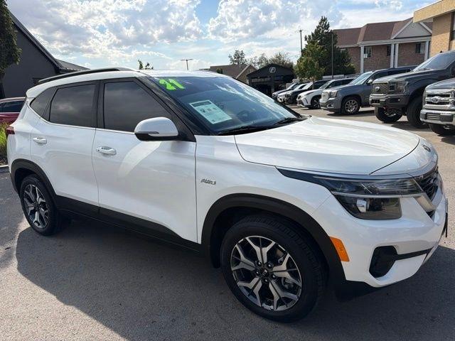 Kia Seltos  2021