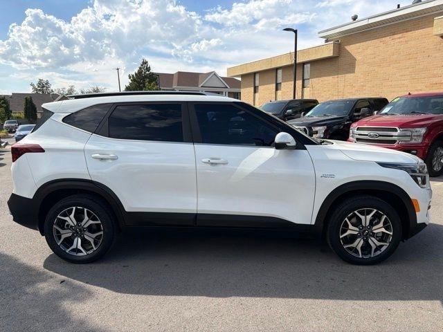 Kia Seltos  2021