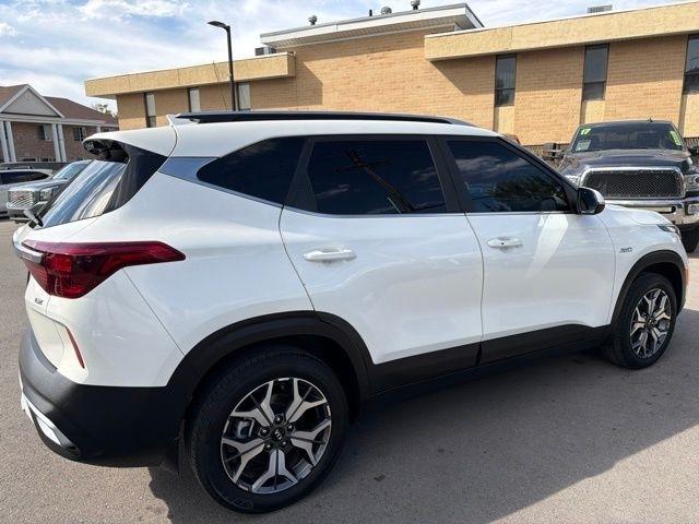 Kia Seltos  2021