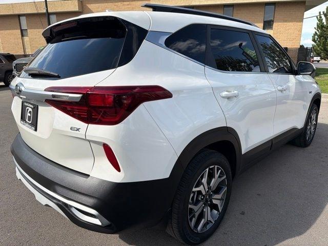 Kia Seltos  2021