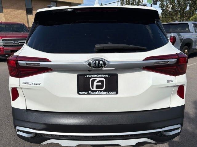 Kia Seltos  2021